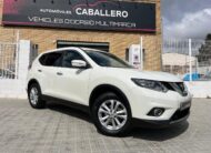 NISSAN X-TRAIL 4X4 ACENTA