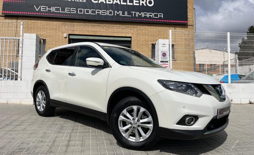 NISSAN X-TRAIL 4X4 ACENTA