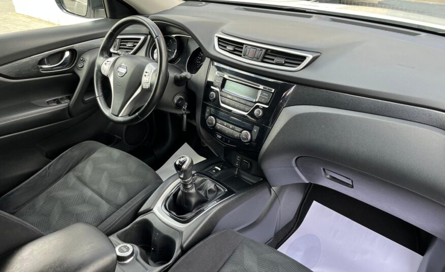 NISSAN X-TRAIL 4X4 ACENTA