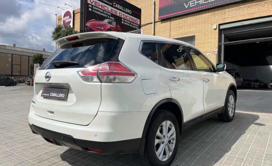 NISSAN X-TRAIL 4X4 ACENTA