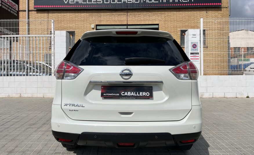 NISSAN X-TRAIL 4X4 ACENTA