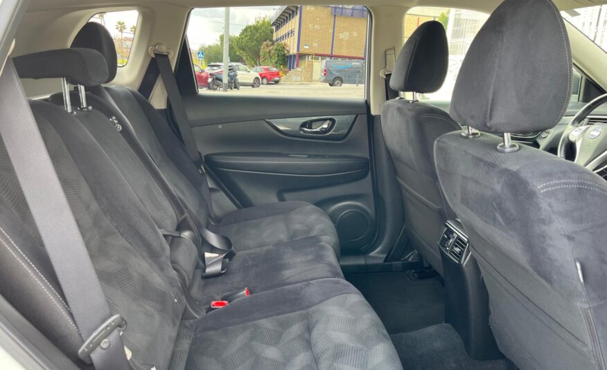 NISSAN X-TRAIL 4X4 ACENTA