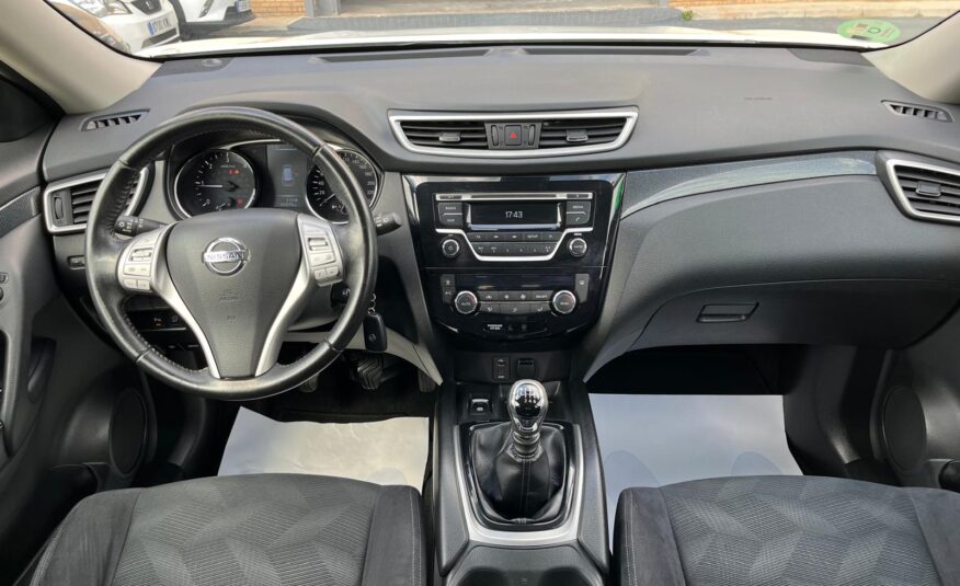 NISSAN X-TRAIL 4X4 ACENTA