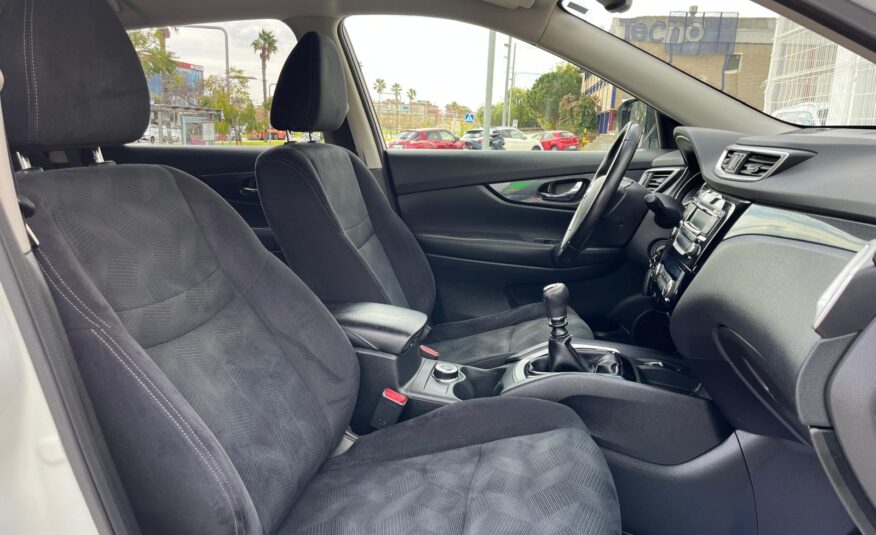 NISSAN X-TRAIL 4X4 ACENTA