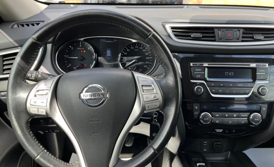 NISSAN X-TRAIL 4X4 ACENTA