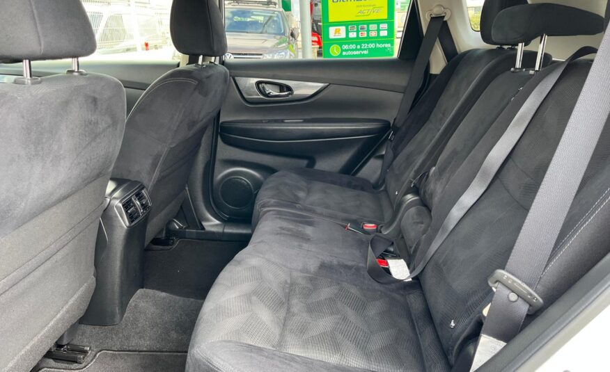 NISSAN X-TRAIL 4X4 ACENTA