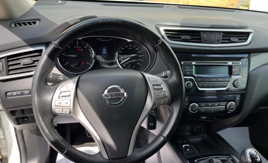 NISSAN X-TRAIL 4X4 ACENTA