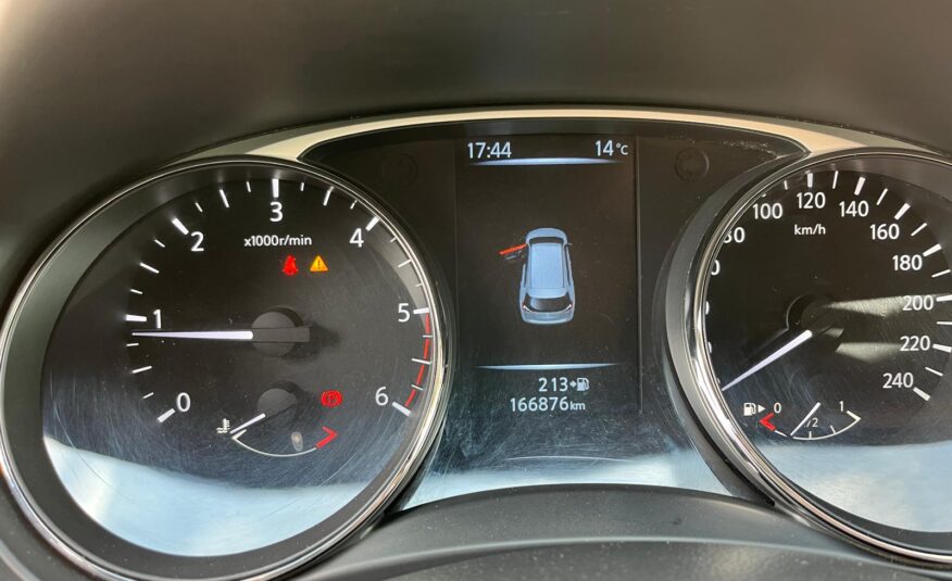 NISSAN X-TRAIL 4X4 ACENTA