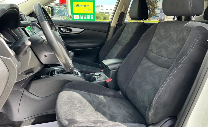NISSAN X-TRAIL 4X4 ACENTA
