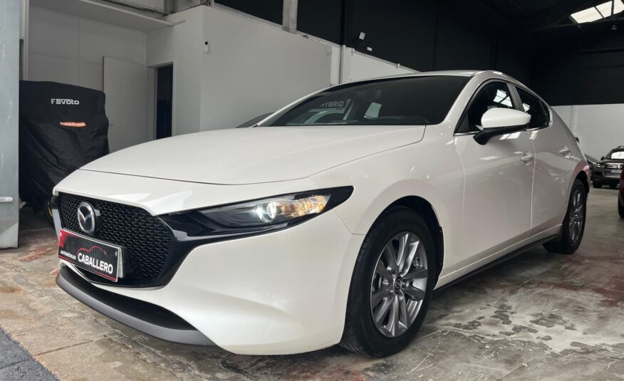 MAZDA 3 ORIGIN