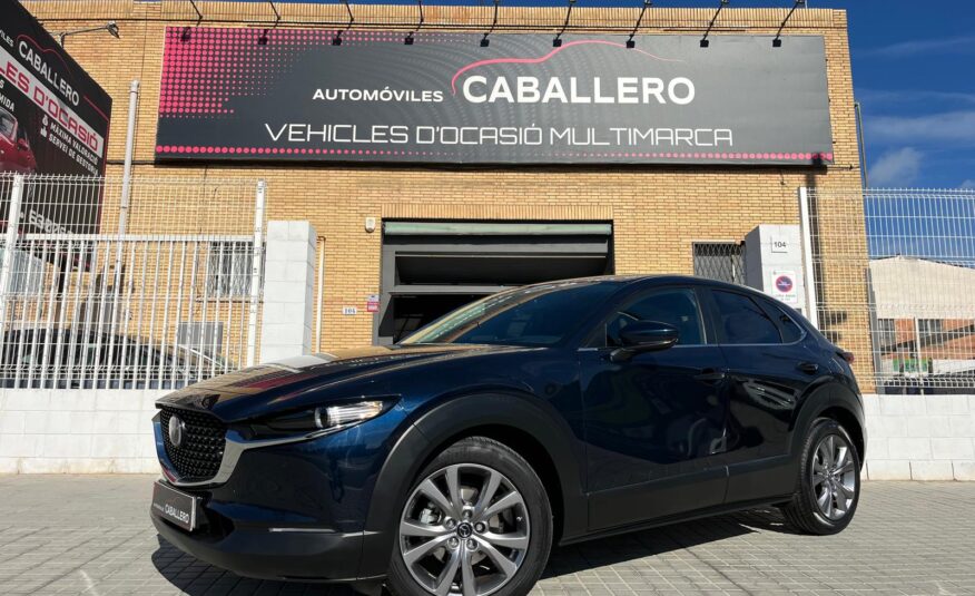 MAZDA CX30 EVOLUTION