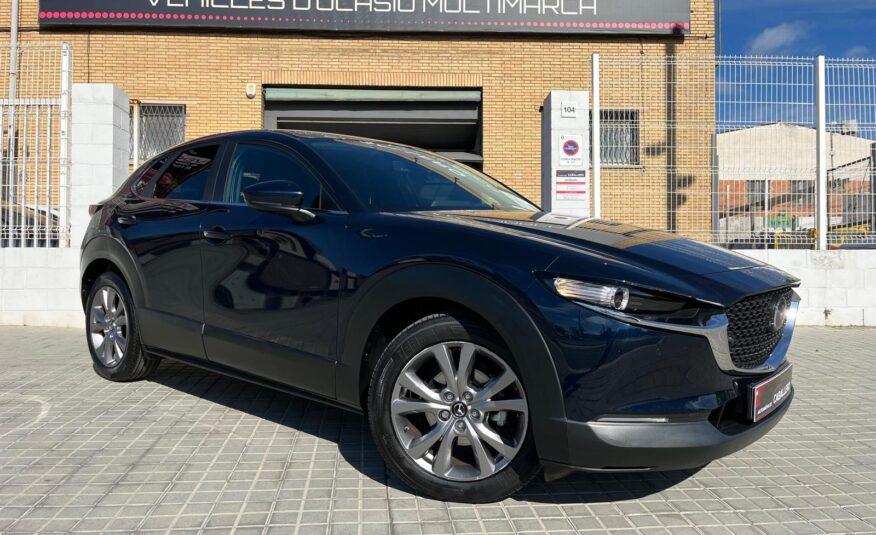 MAZDA CX30 EVOLUTION