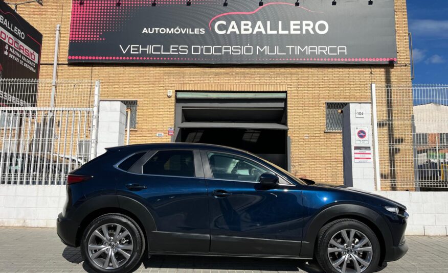 MAZDA CX30 EVOLUTION