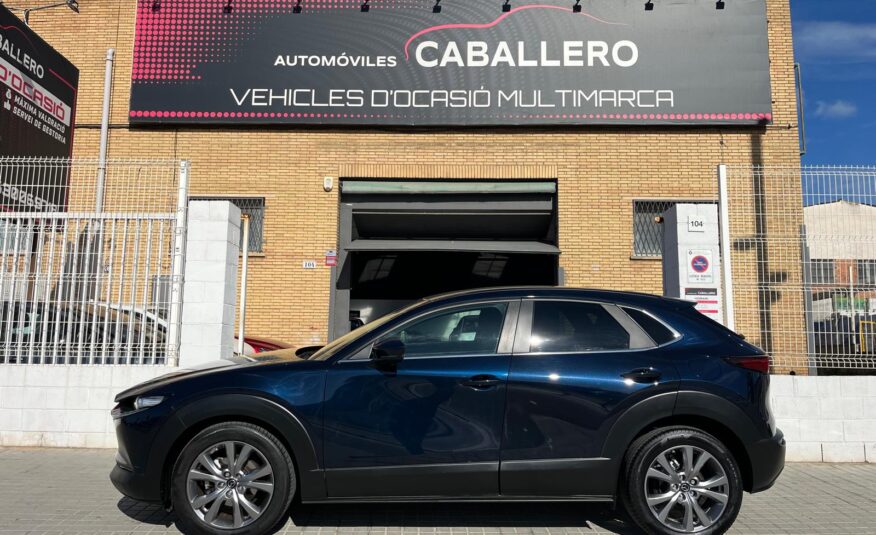 MAZDA CX30 EVOLUTION