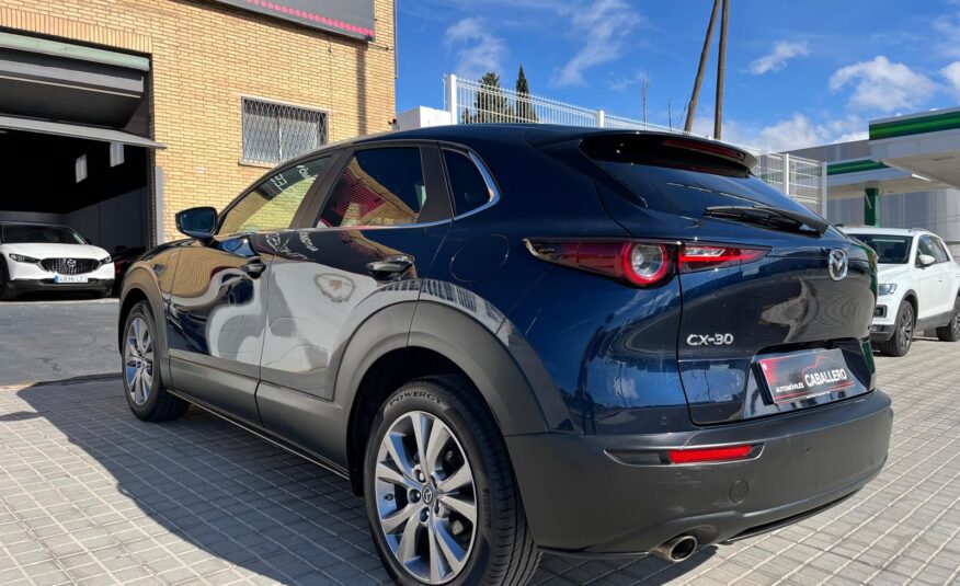 MAZDA CX30 EVOLUTION
