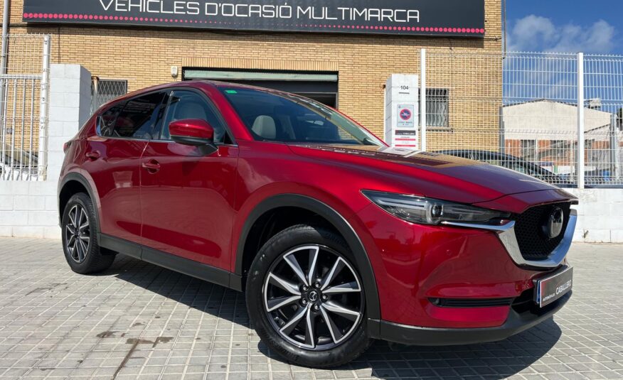 MAZDA CX5 ZENITH