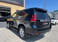 TOYOTA LAND CRUISER VX