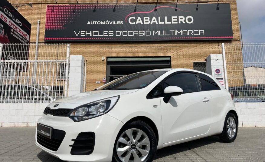 KIA RIO BASIC