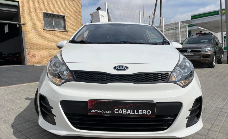 KIA RIO BASIC