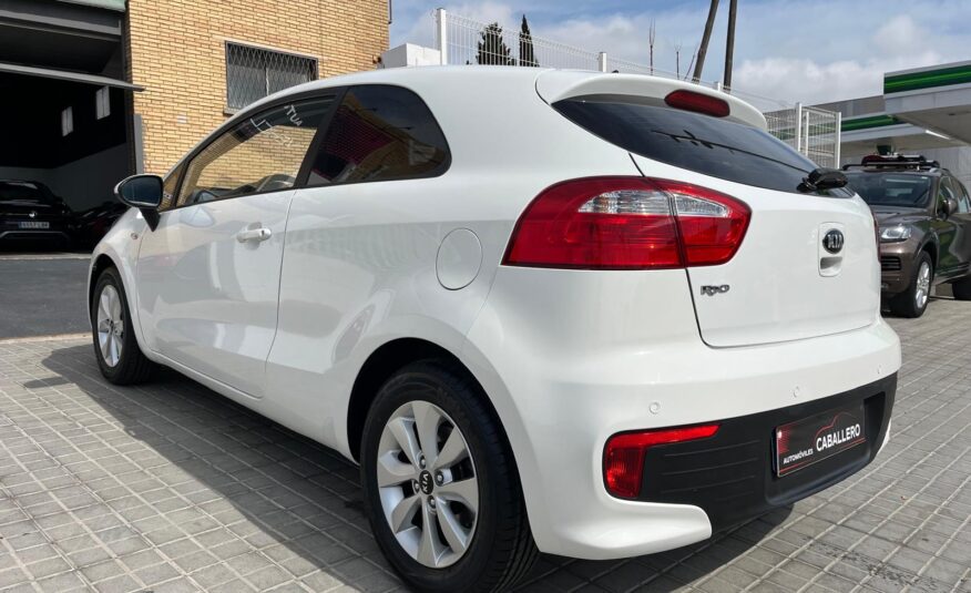 KIA RIO BASIC