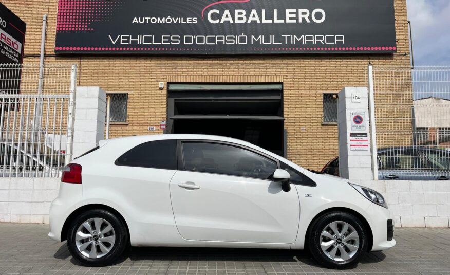 KIA RIO BASIC