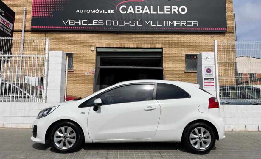 KIA RIO BASIC