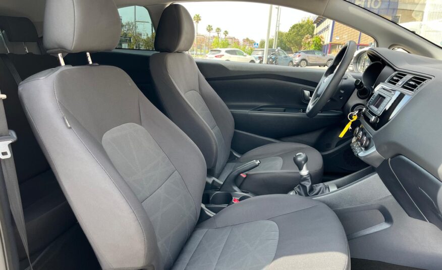 KIA RIO BASIC