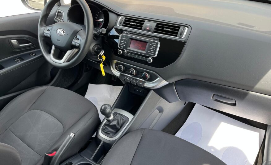 KIA RIO BASIC