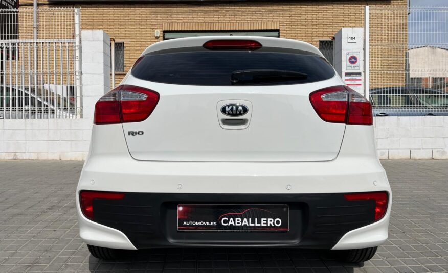 KIA RIO BASIC