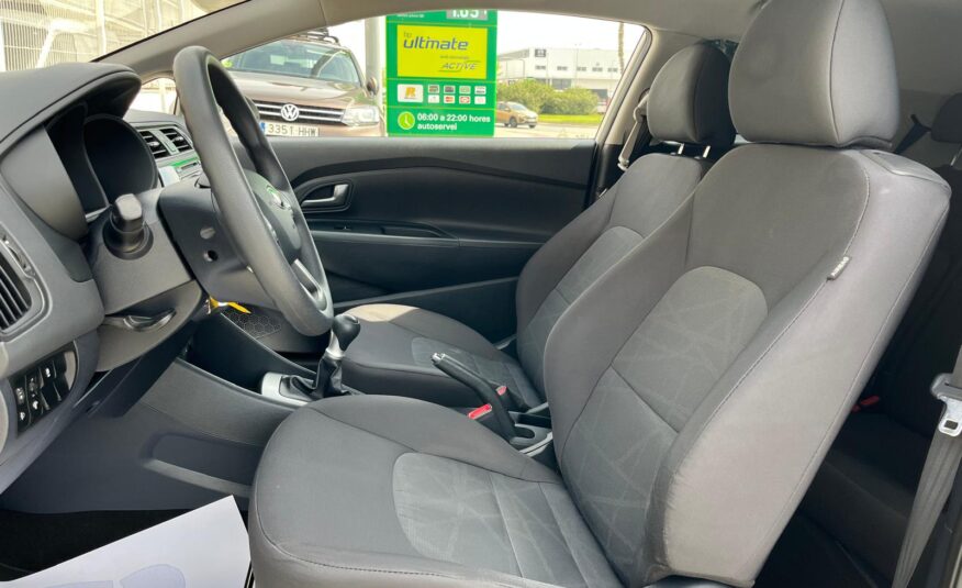 KIA RIO BASIC