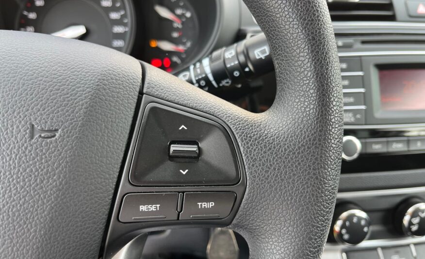 KIA RIO BASIC