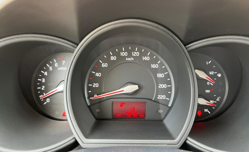 KIA RIO BASIC