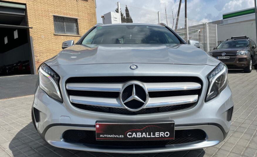 MERCEDES GLA 220 4MATIC