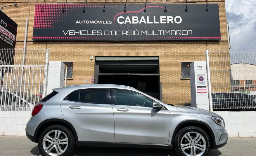 MERCEDES GLA 220 4MATIC