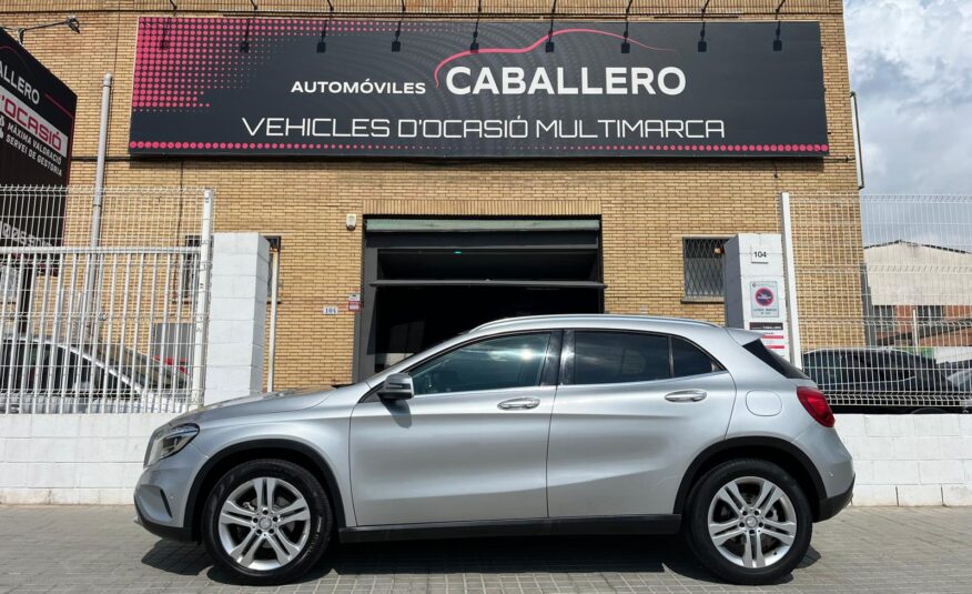 MERCEDES GLA 220 4MATIC