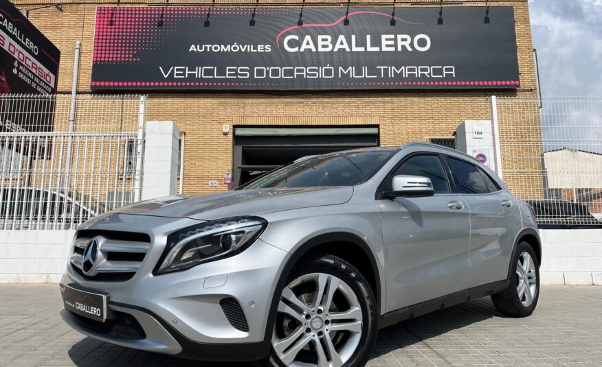 MERCEDES GLA 220 4MATIC