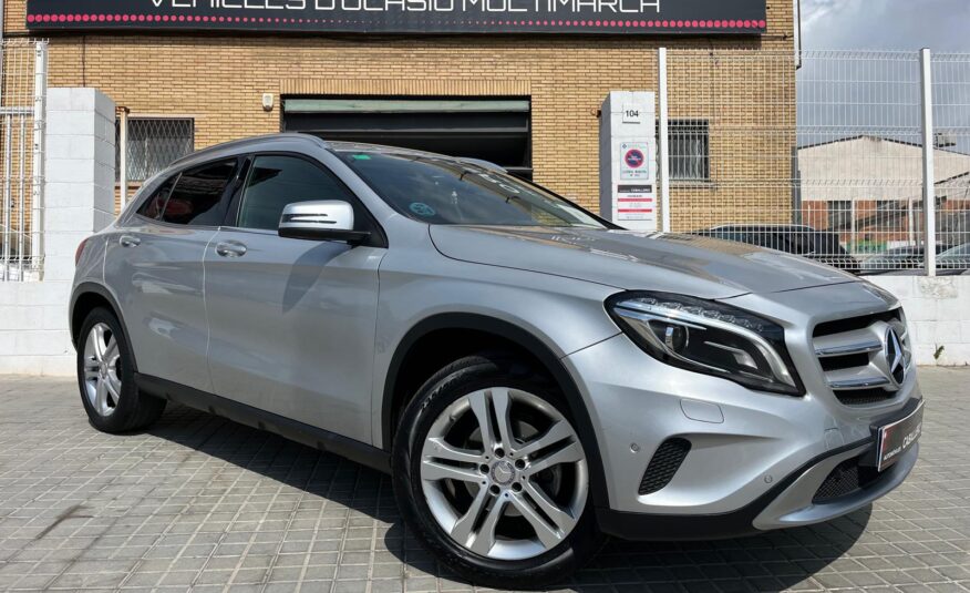 MERCEDES GLA 220 4MATIC