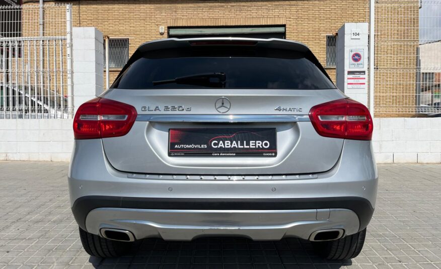 MERCEDES GLA 220 4MATIC