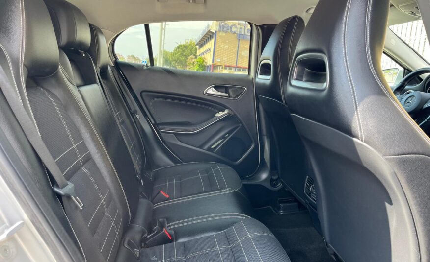 MERCEDES GLA 220 4MATIC