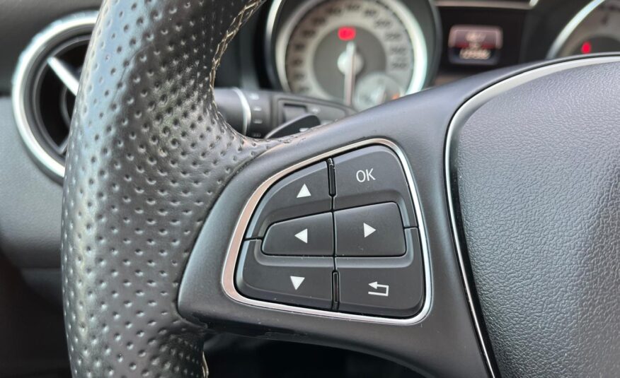 MERCEDES GLA 220 4MATIC