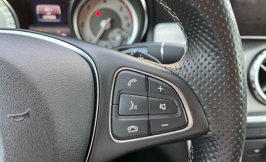 MERCEDES GLA 220 4MATIC