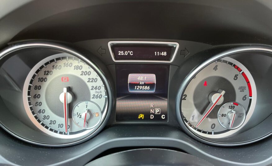 MERCEDES GLA 220 4MATIC