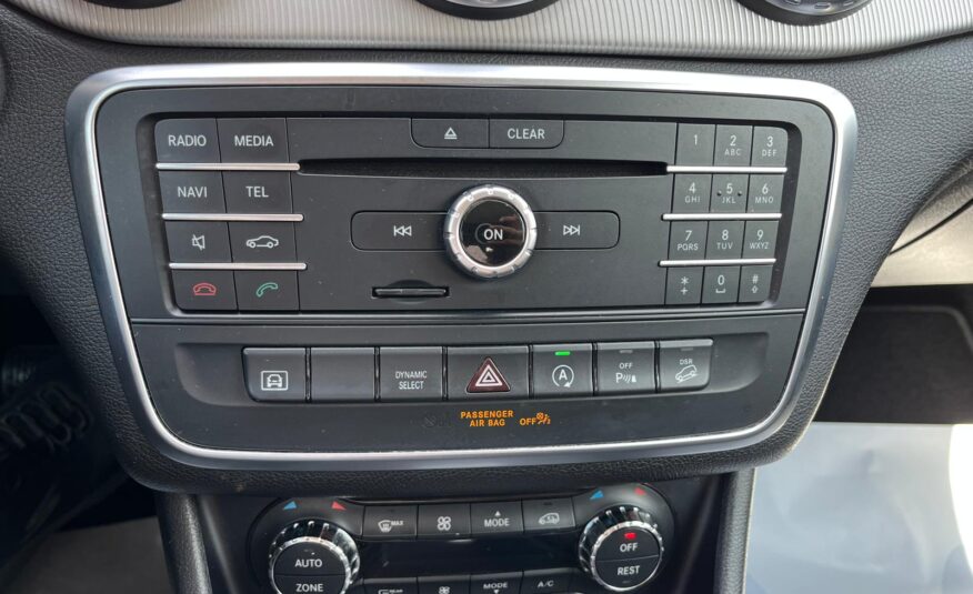 MERCEDES GLA 220 4MATIC