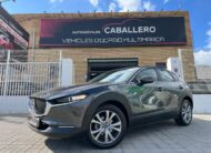MAZDA CX30 CENTER LINE