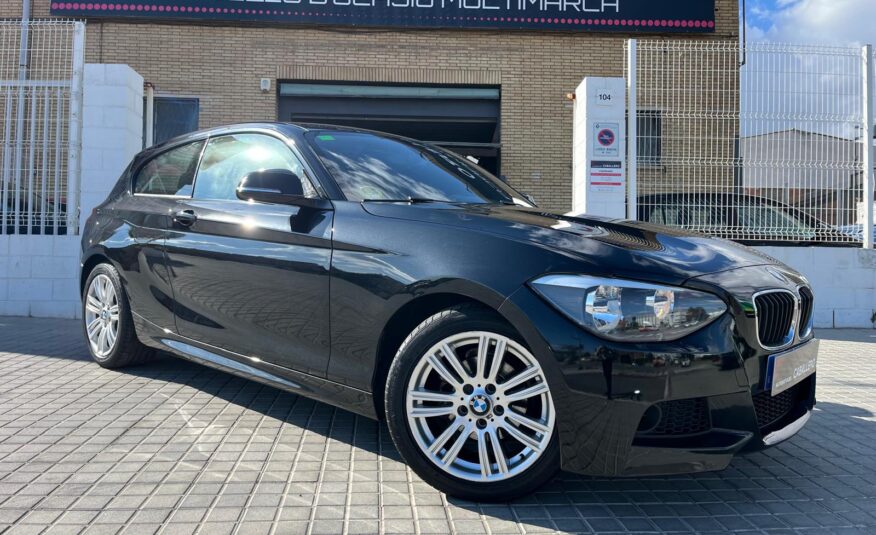 BMW 118D PACK M