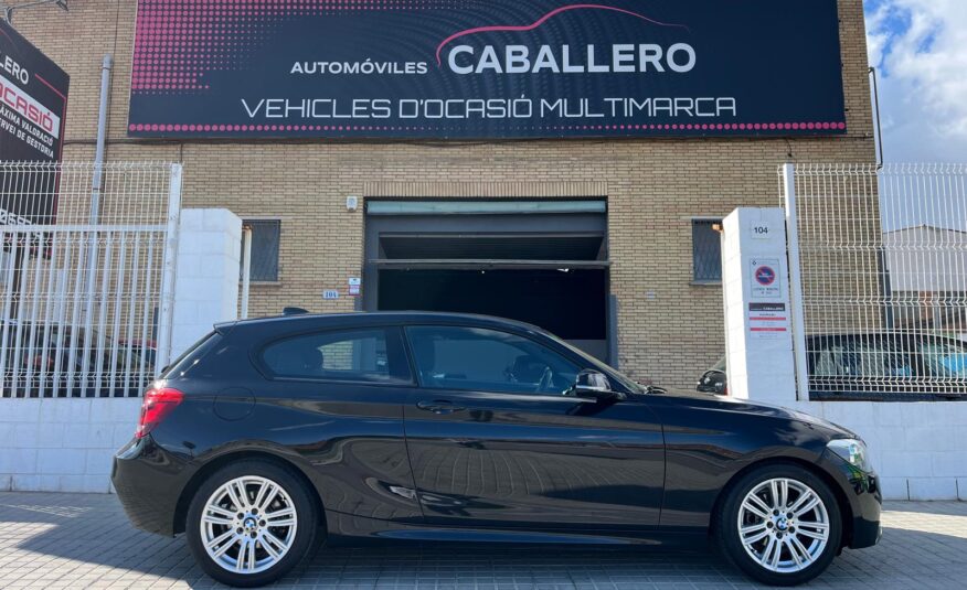 BMW 118D PACK M