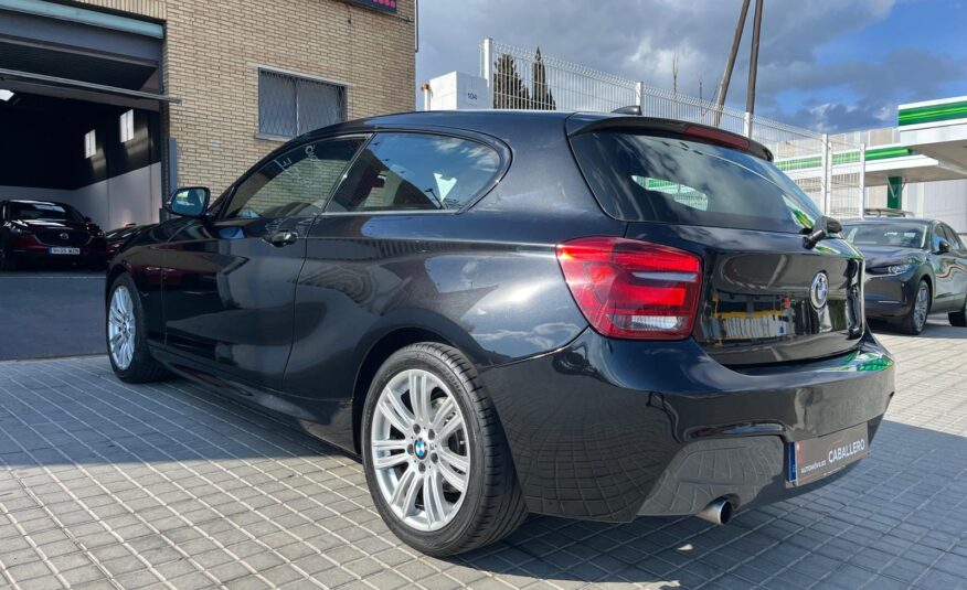 BMW 118D PACK M