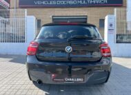 BMW 118D PACK M