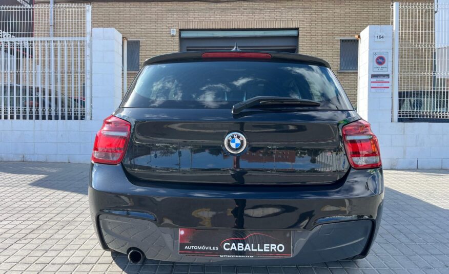 BMW 118D PACK M
