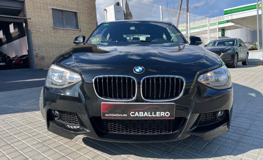 BMW 118D PACK M